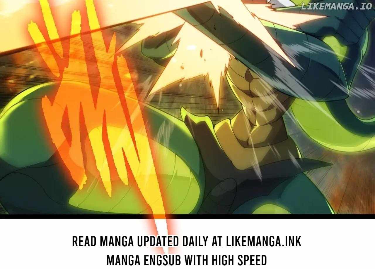 Evolution Begins With A Big Tree Chapter 383 page 40