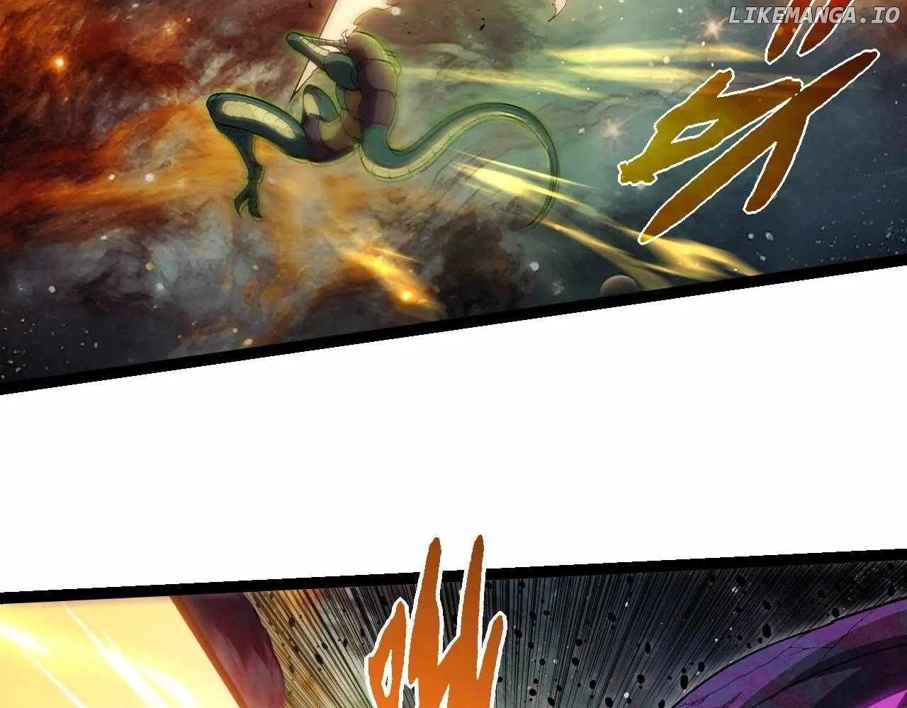 Evolution Begins With A Big Tree Chapter 383 page 42
