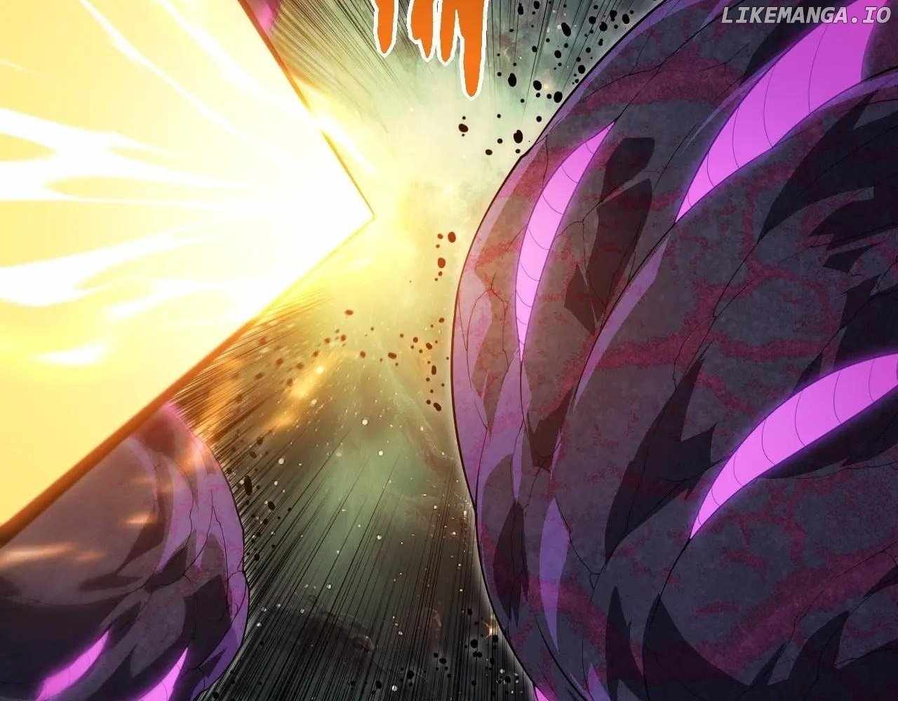 Evolution Begins With A Big Tree Chapter 383 page 43