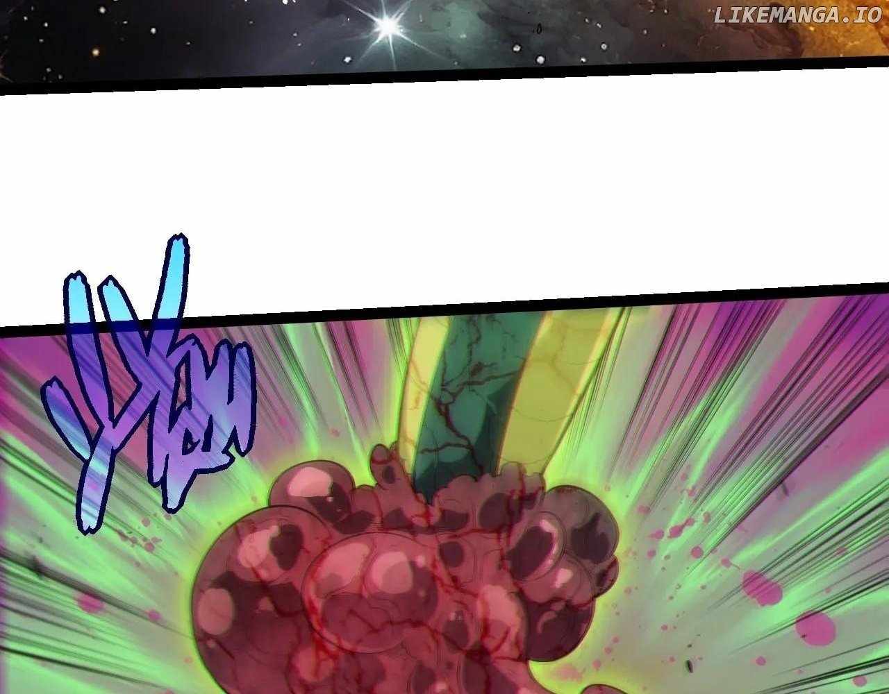 Evolution Begins With A Big Tree Chapter 383 page 57