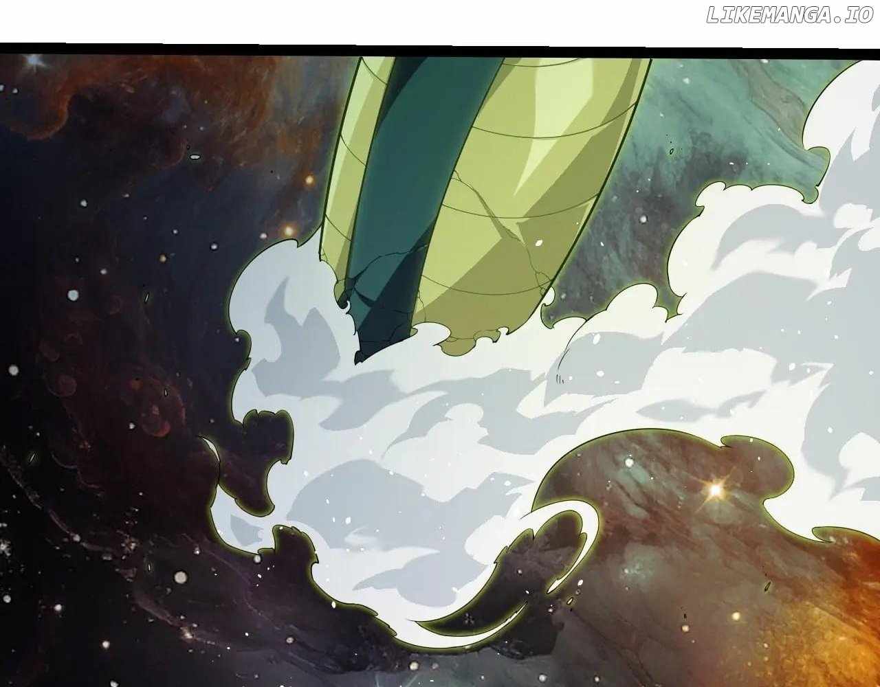 Evolution Begins With A Big Tree Chapter 383 page 56