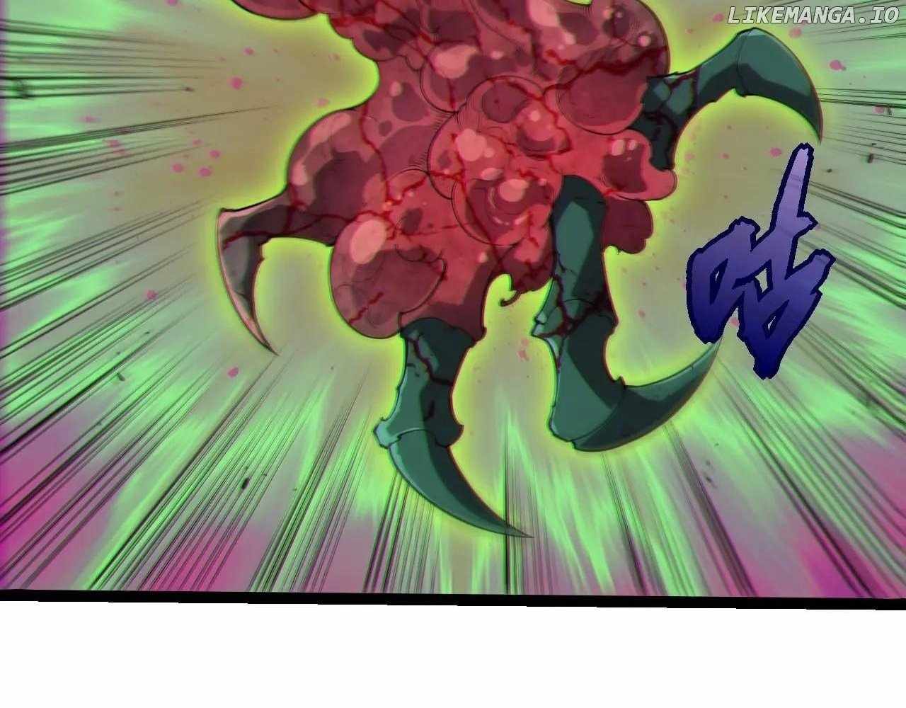 Evolution Begins With A Big Tree Chapter 383 page 58