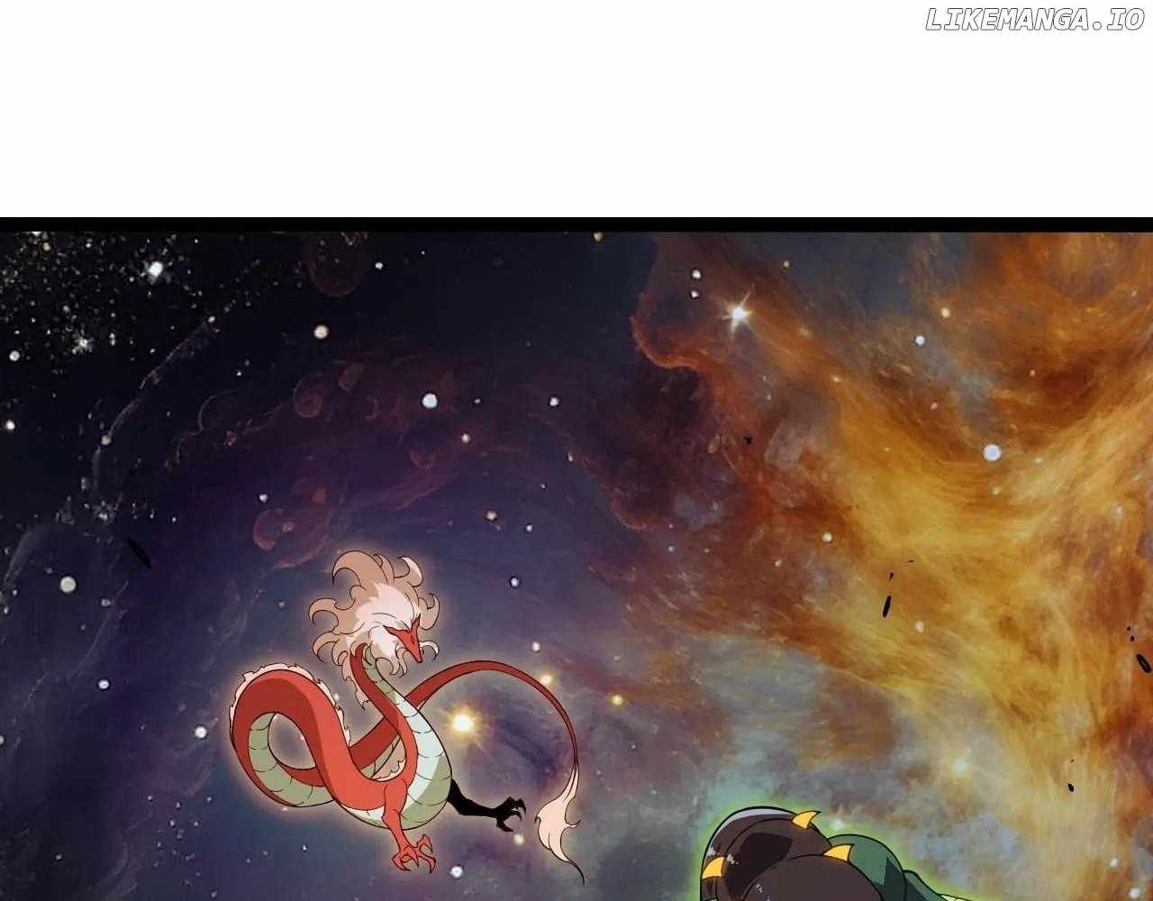 Evolution Begins With A Big Tree Chapter 383 page 61