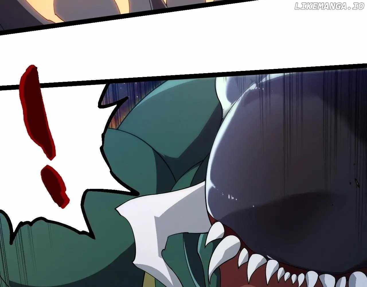 Evolution Begins With A Big Tree Chapter 383 page 68