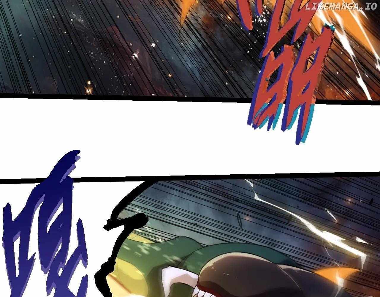 Evolution Begins With A Big Tree Chapter 383 page 74