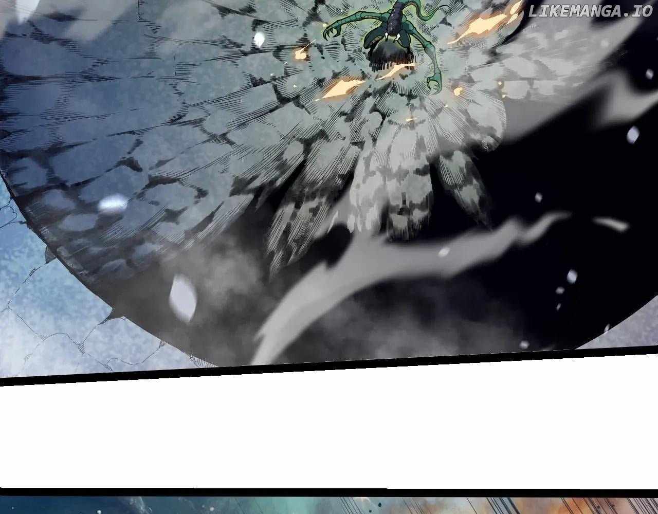 Evolution Begins With A Big Tree Chapter 383 page 82