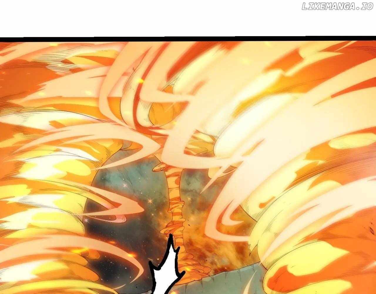 Evolution Begins With A Big Tree Chapter 383 page 86