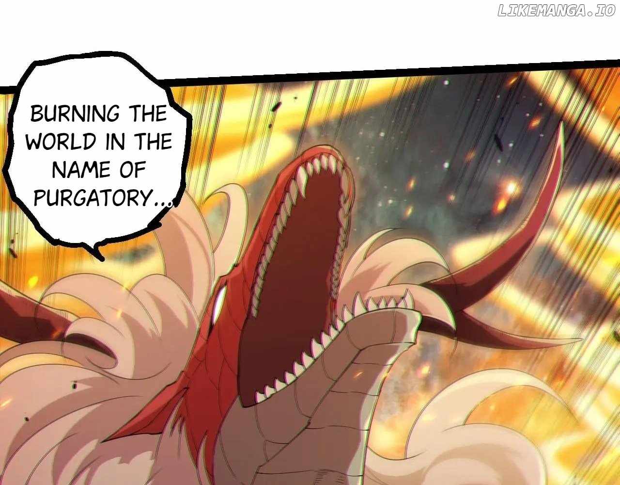 Evolution Begins With A Big Tree Chapter 383 page 91