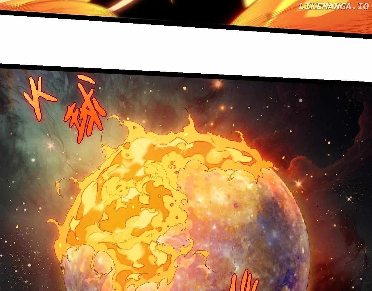 Evolution Begins With A Big Tree Chapter 383 page 99