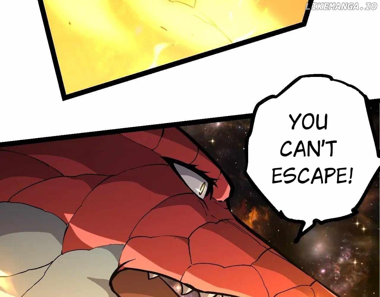 Evolution Begins With A Big Tree Chapter 384 page 8