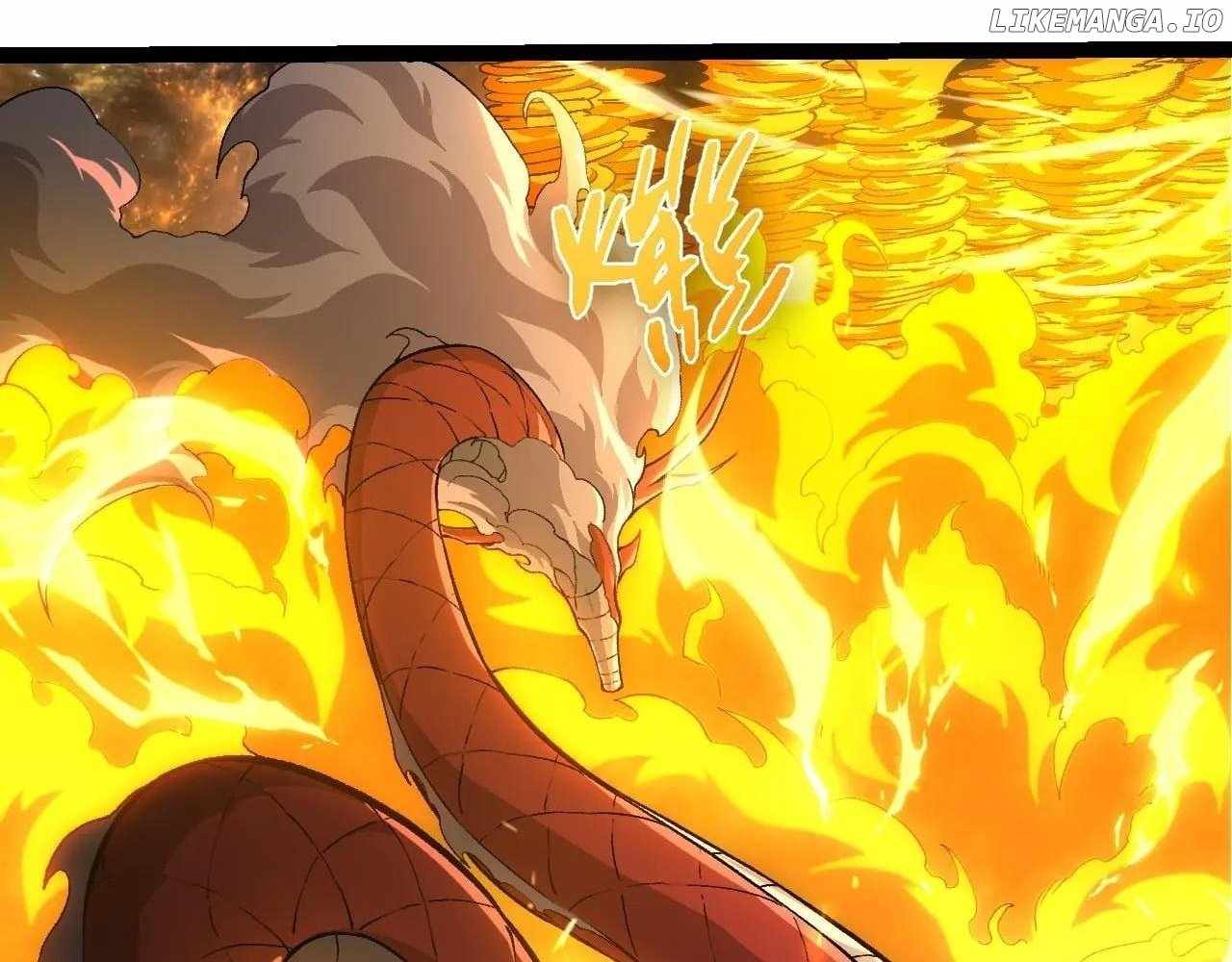 Evolution Begins With A Big Tree Chapter 384 page 3
