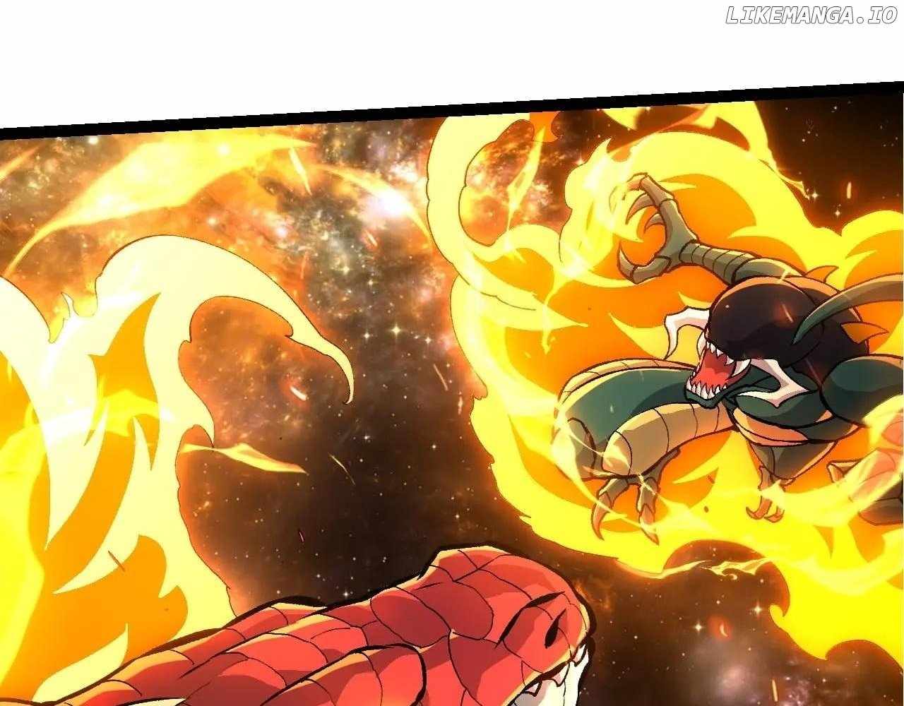 Evolution Begins With A Big Tree Chapter 384 page 11
