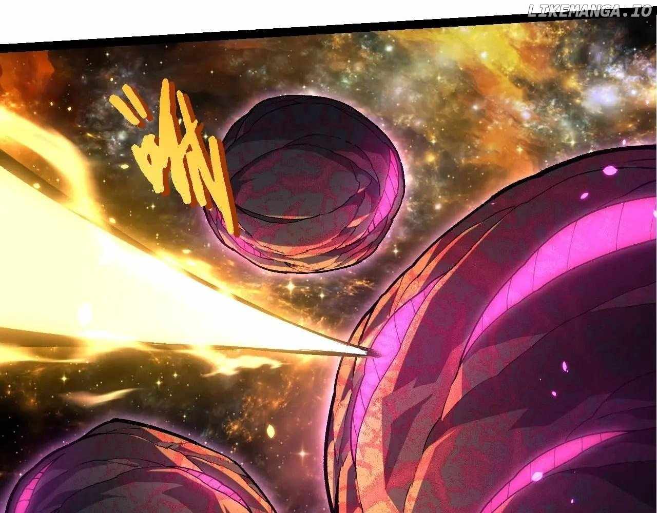 Evolution Begins With A Big Tree Chapter 384 page 16
