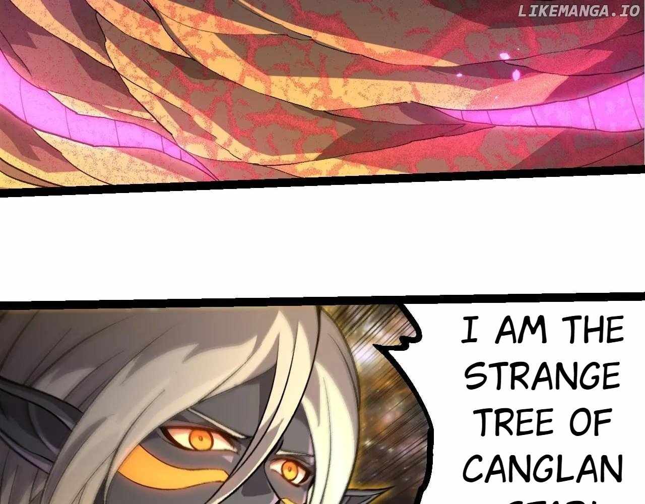 Evolution Begins With A Big Tree Chapter 384 page 19