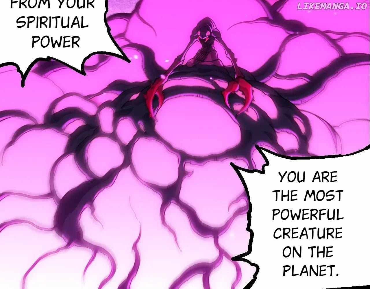 Evolution Begins With A Big Tree Chapter 384 page 23