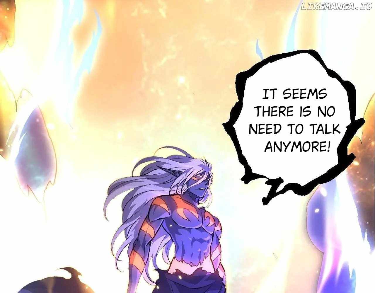 Evolution Begins With A Big Tree Chapter 384 page 27