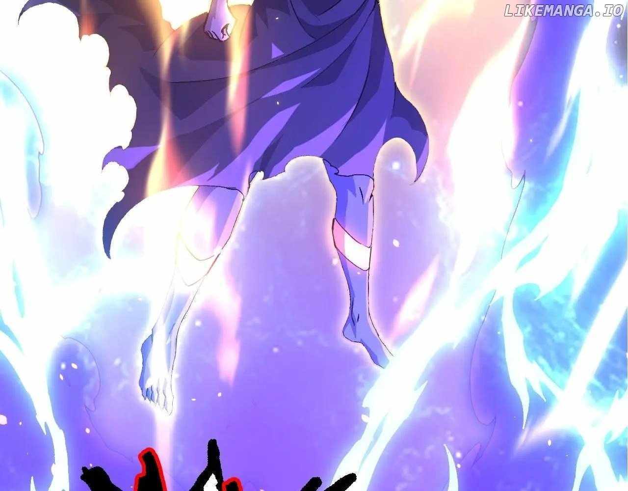 Evolution Begins With A Big Tree Chapter 384 page 28