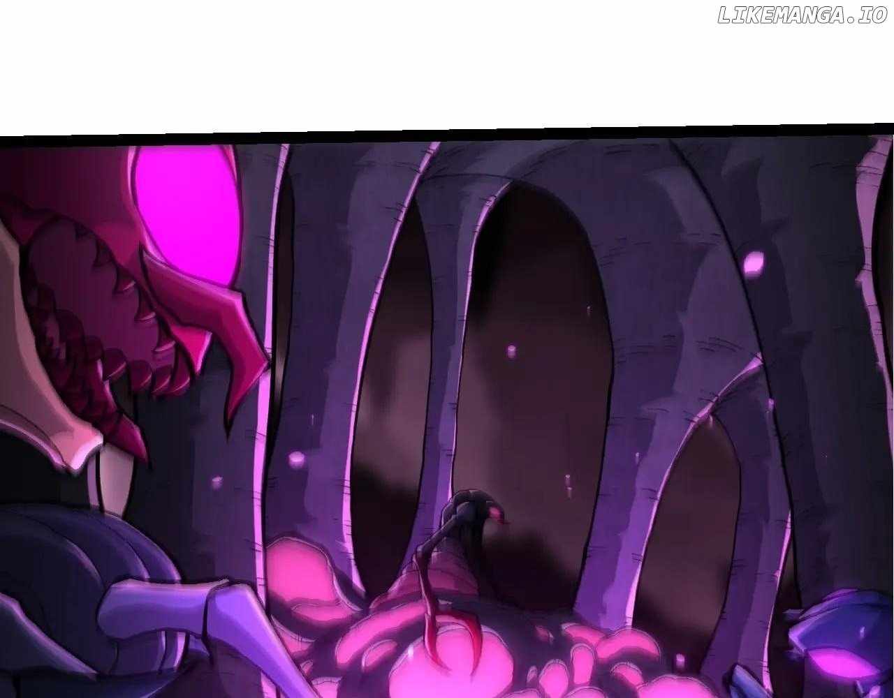 Evolution Begins With A Big Tree Chapter 384 page 31