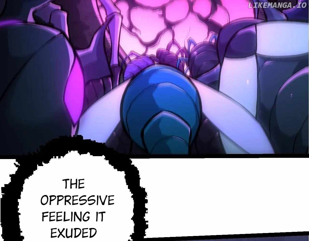 Evolution Begins With A Big Tree Chapter 384 page 32