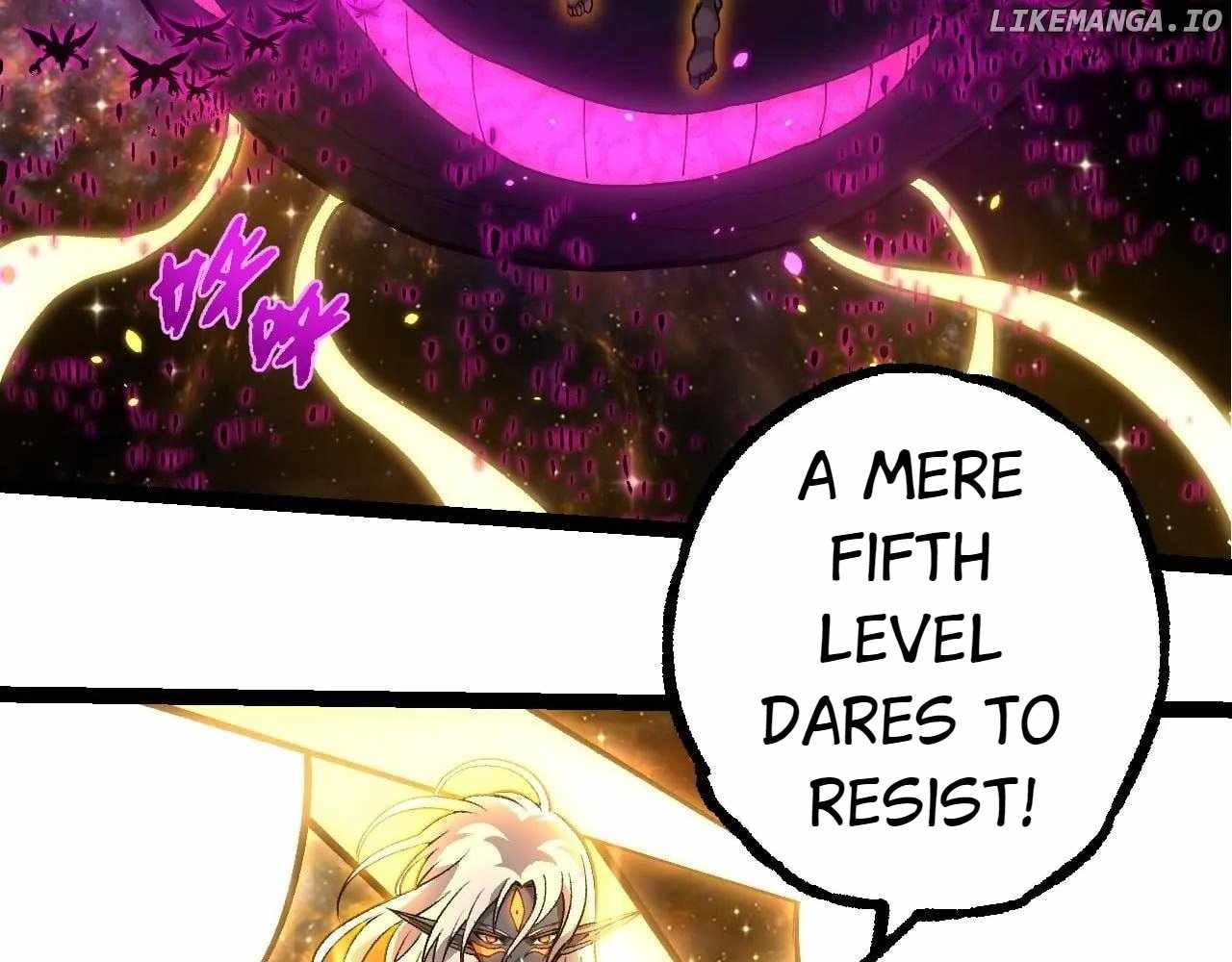 Evolution Begins With A Big Tree Chapter 384 page 47