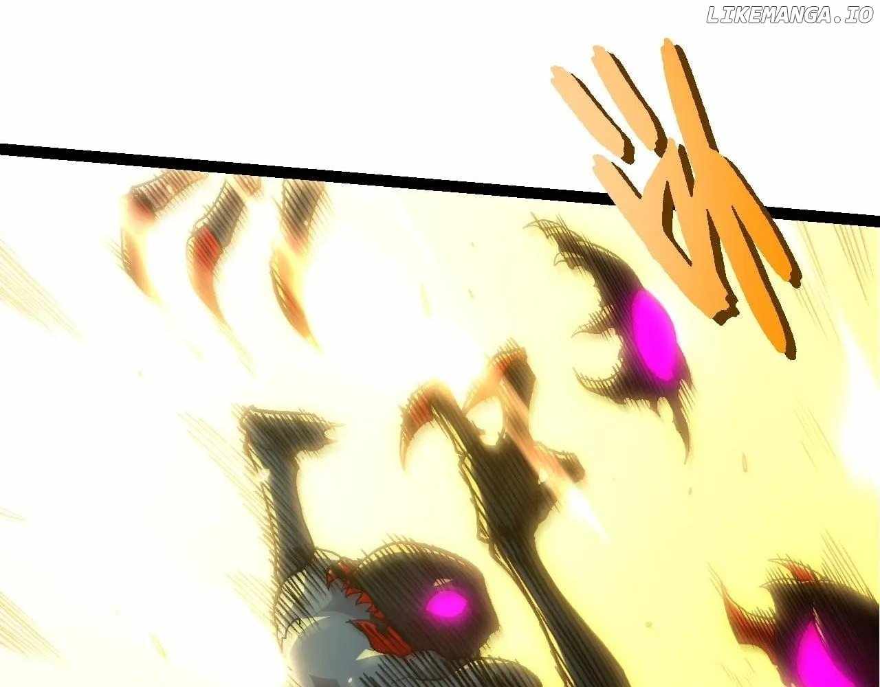 Evolution Begins With A Big Tree Chapter 384 page 51