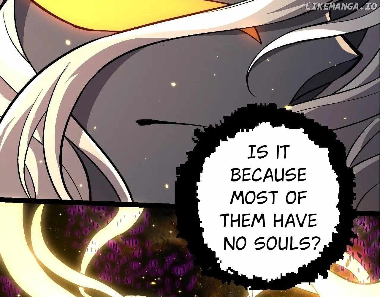 Evolution Begins With A Big Tree Chapter 384 page 55