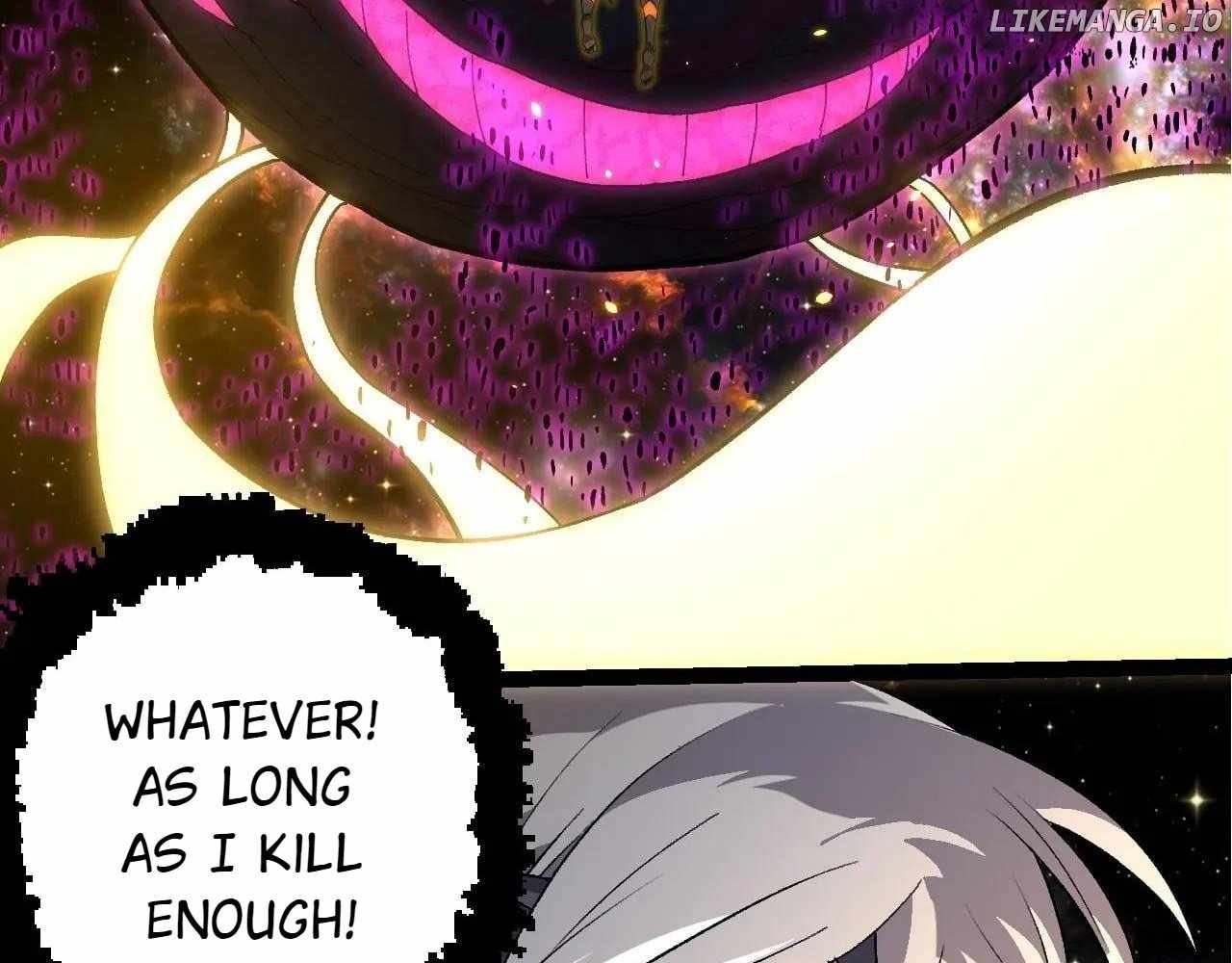 Evolution Begins With A Big Tree Chapter 384 page 57