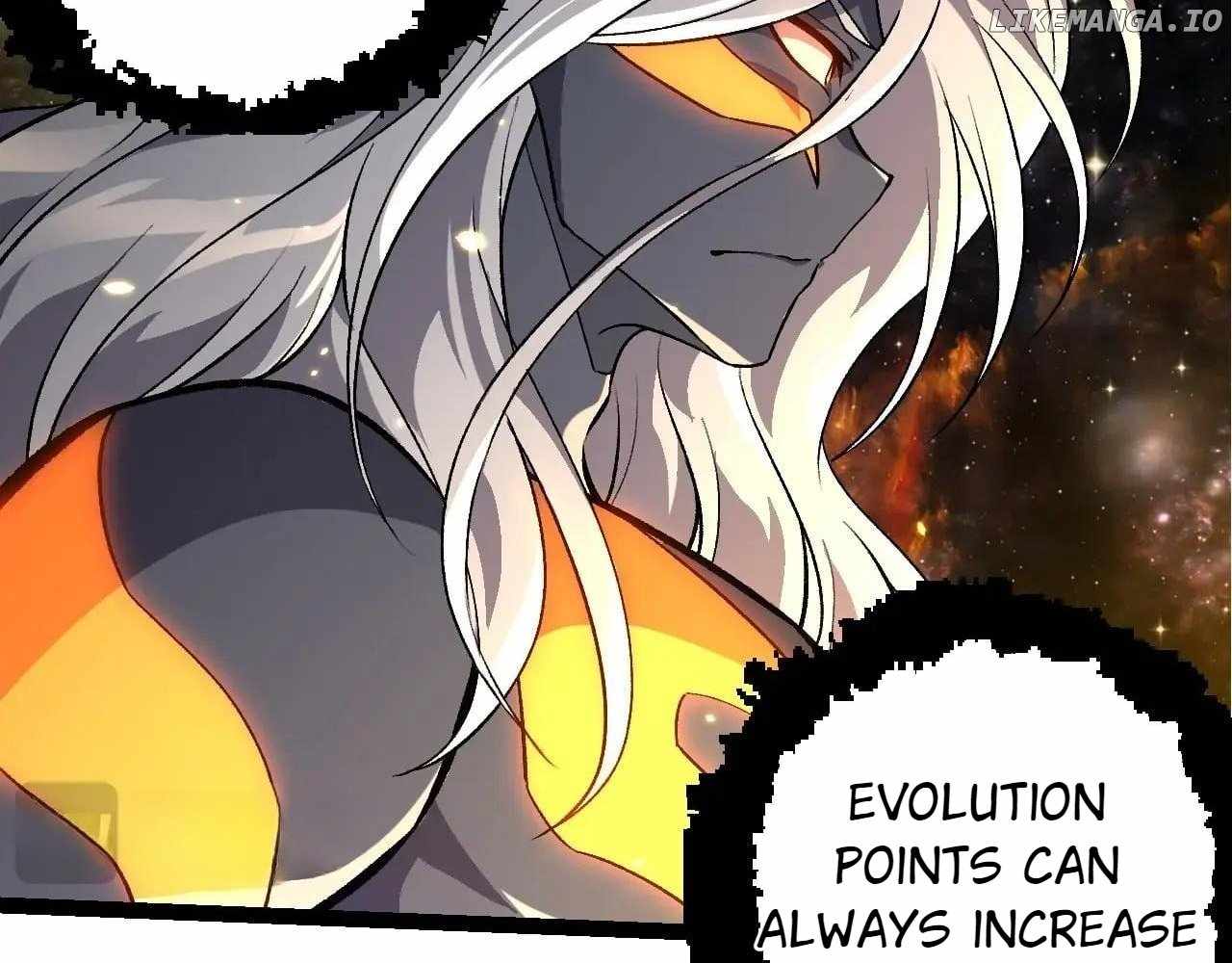 Evolution Begins With A Big Tree Chapter 384 page 58