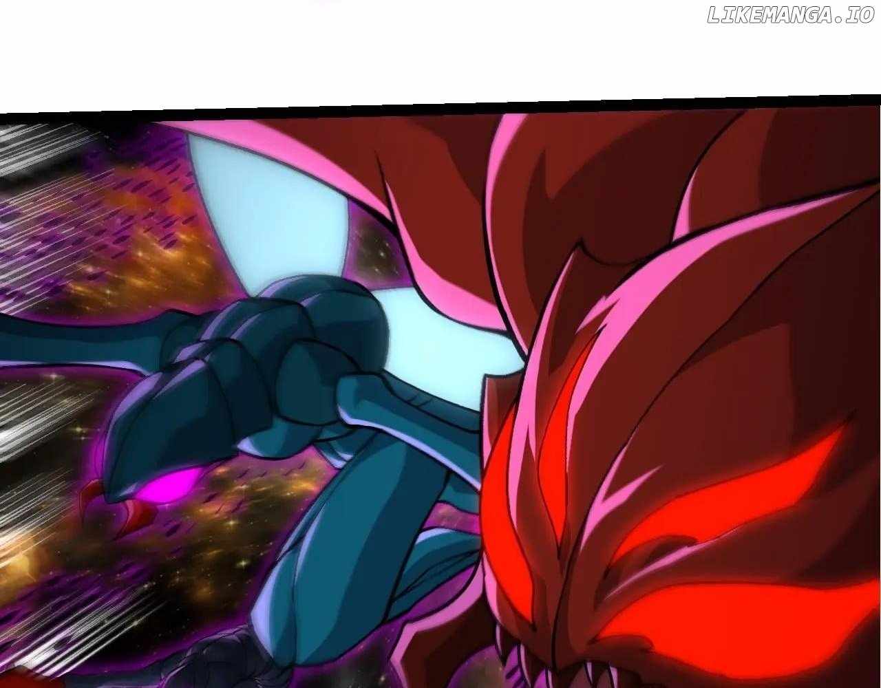 Evolution Begins With A Big Tree Chapter 384 page 66