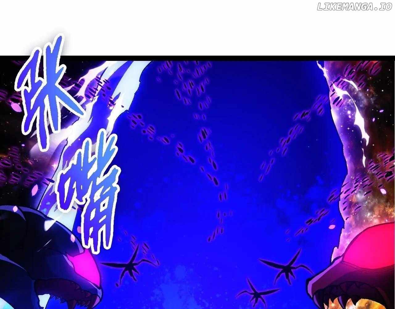 Evolution Begins With A Big Tree Chapter 384 page 71