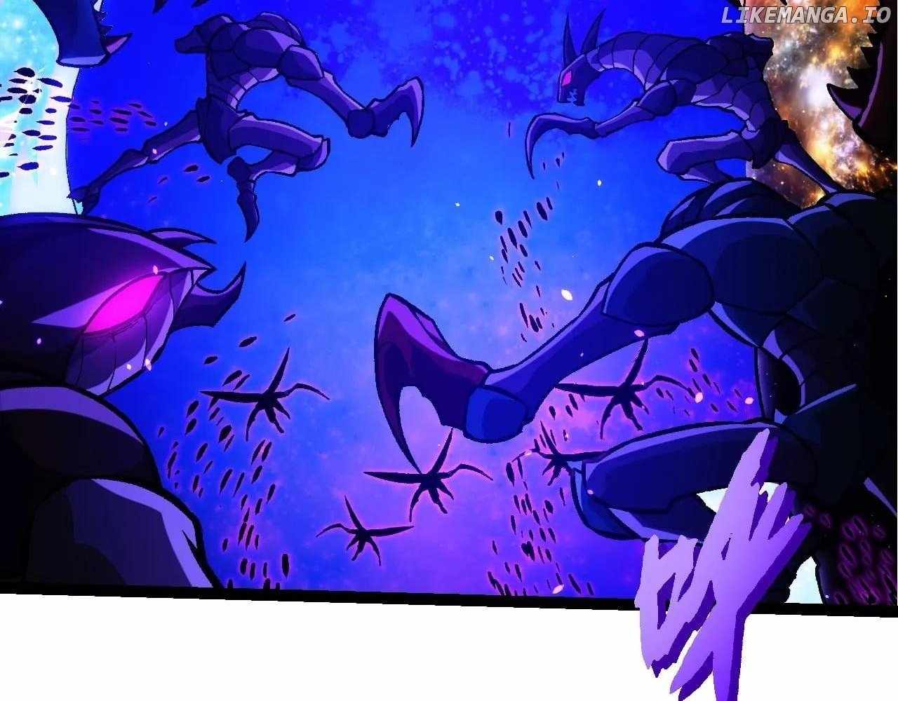 Evolution Begins With A Big Tree Chapter 384 page 72