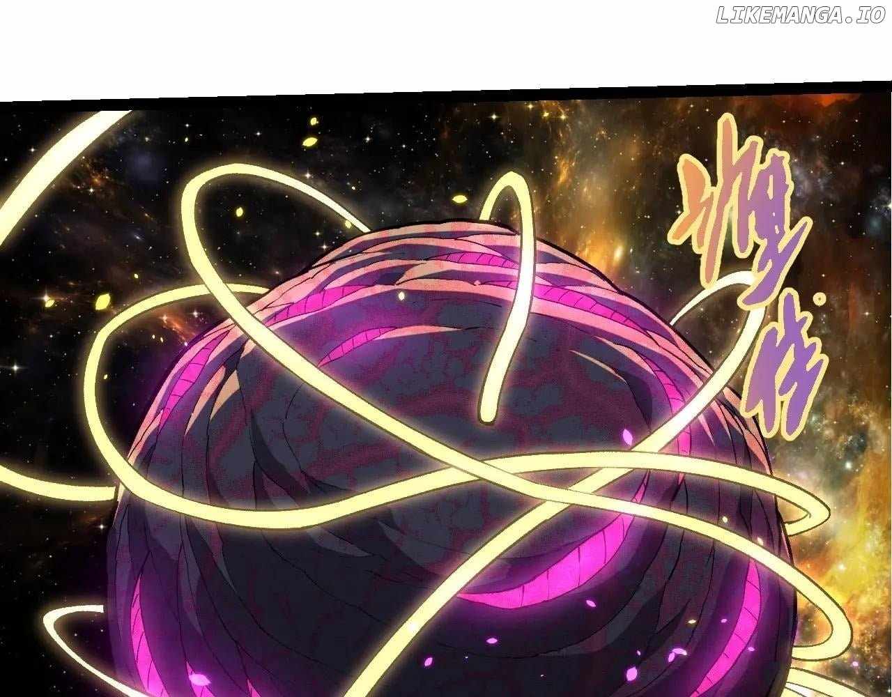 Evolution Begins With A Big Tree Chapter 384 page 78
