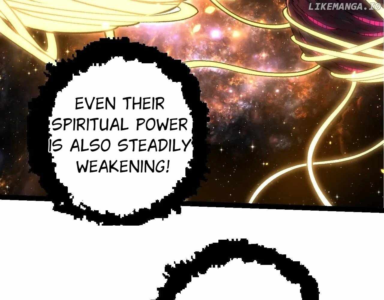 Evolution Begins With A Big Tree Chapter 384 page 85