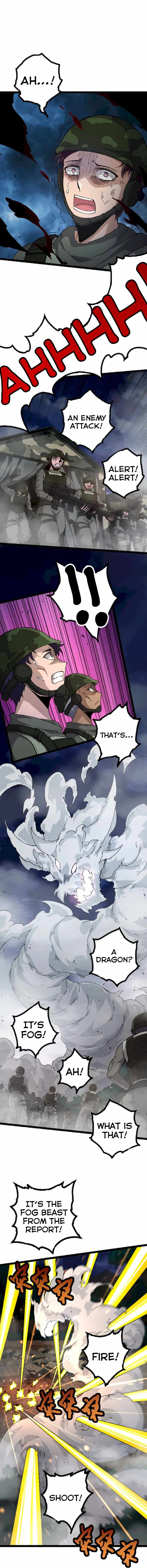 Evolution Begins With A Big Tree Chapter 39 page 6