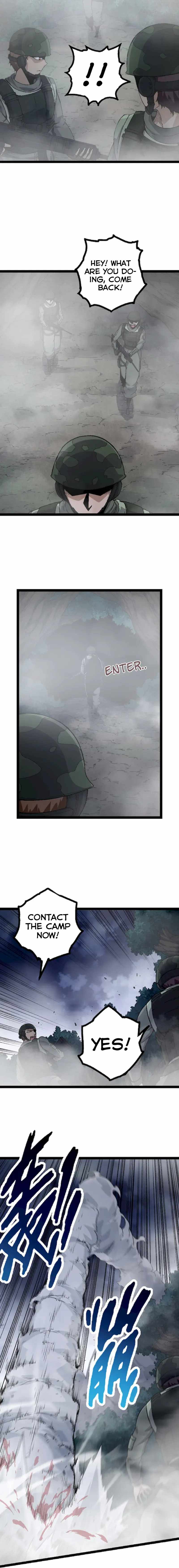 Evolution Begins With A Big Tree Chapter 39 page 5