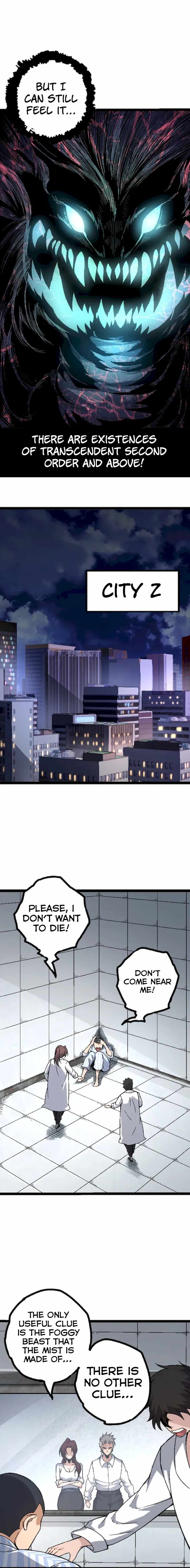 Evolution Begins With A Big Tree Chapter 39 page 15