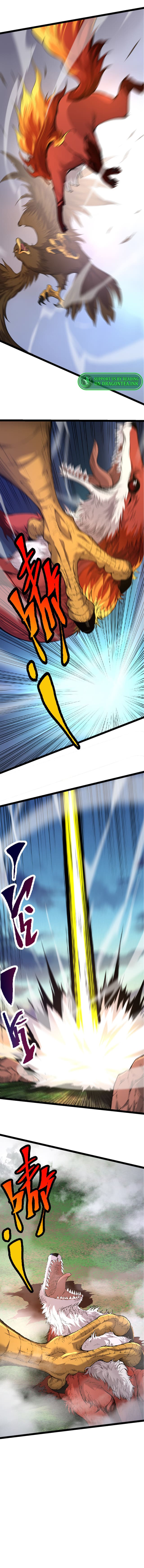 Evolution Begins With A Big Tree Chapter 4 page 8
