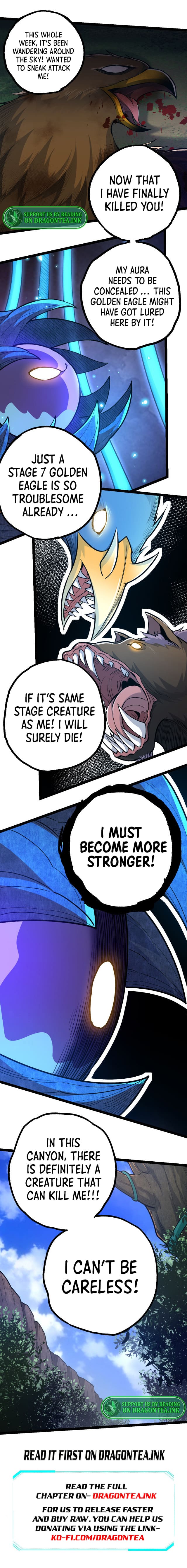 Evolution Begins With A Big Tree Chapter 4 page 11