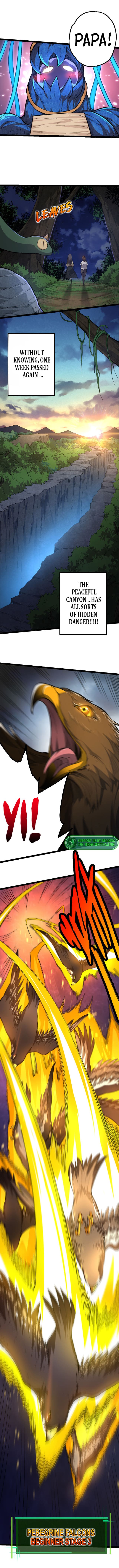Evolution Begins With A Big Tree Chapter 4 page 5