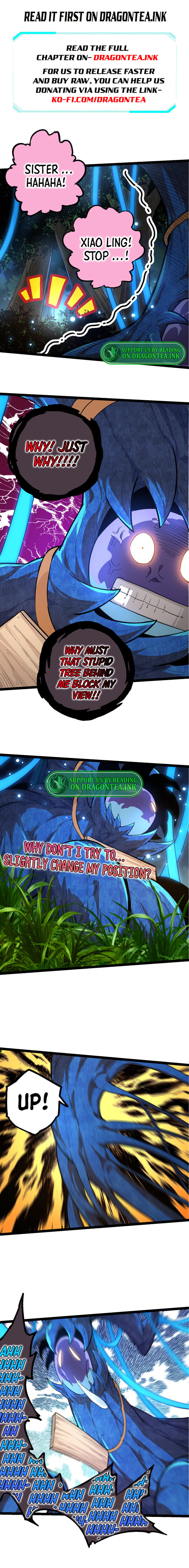 Evolution Begins With A Big Tree Chapter 4 page 2