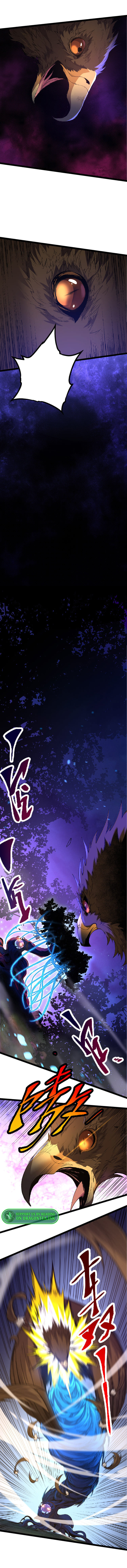 Evolution Begins With A Big Tree Chapter 4 page 9