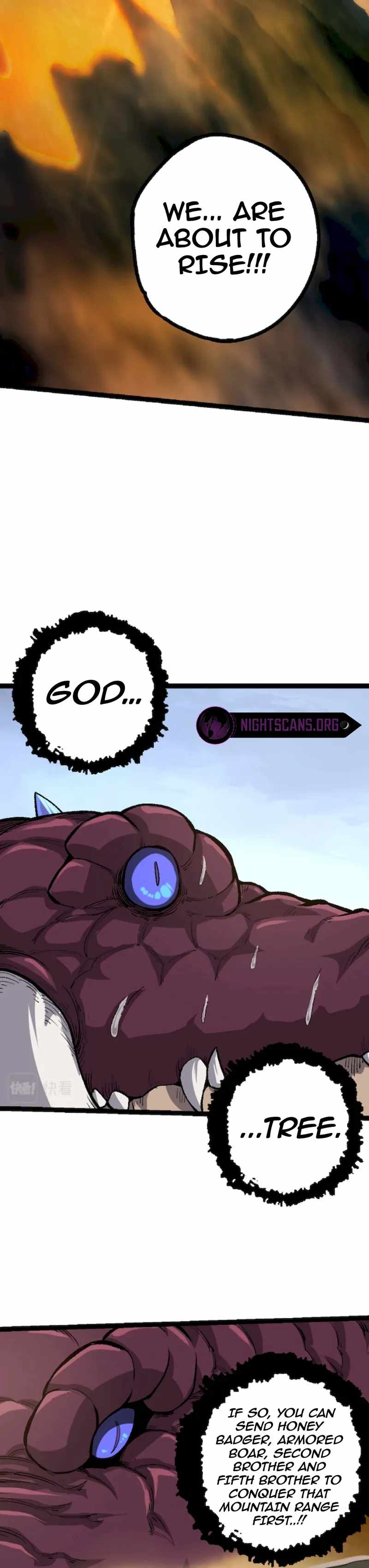 Evolution Begins With A Big Tree Chapter 40 page 5