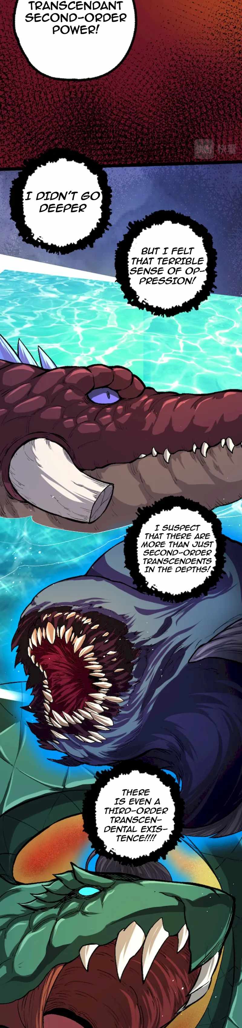 Evolution Begins With A Big Tree Chapter 40 page 2