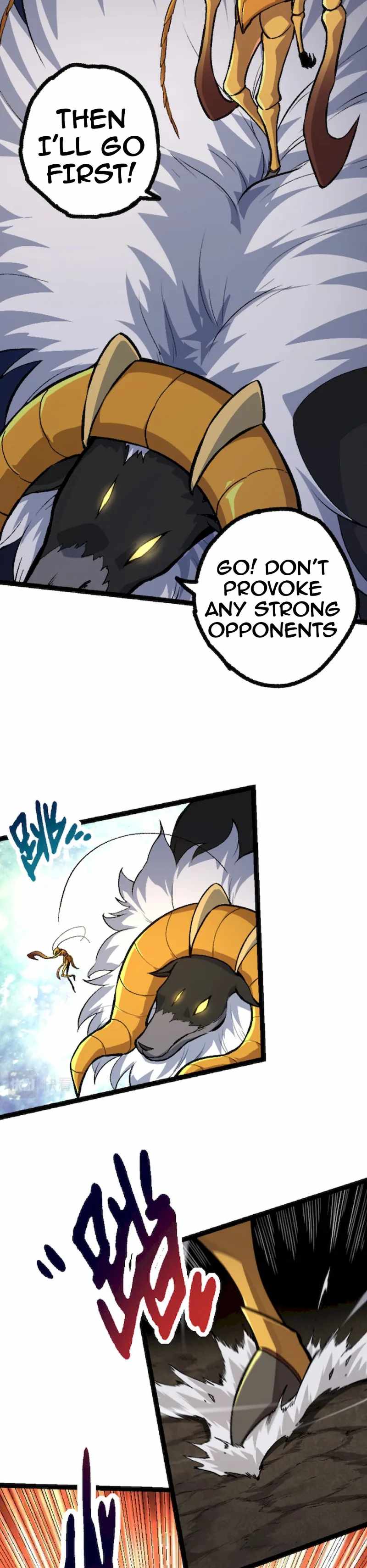 Evolution Begins With A Big Tree Chapter 40 page 22