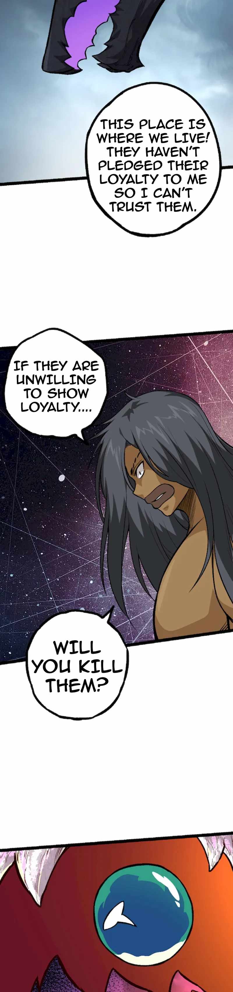 Evolution Begins With A Big Tree Chapter 40 page 12