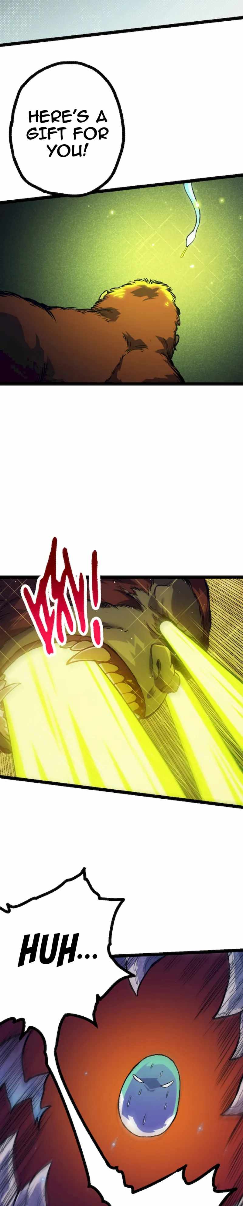 Evolution Begins With A Big Tree Chapter 41 page 21