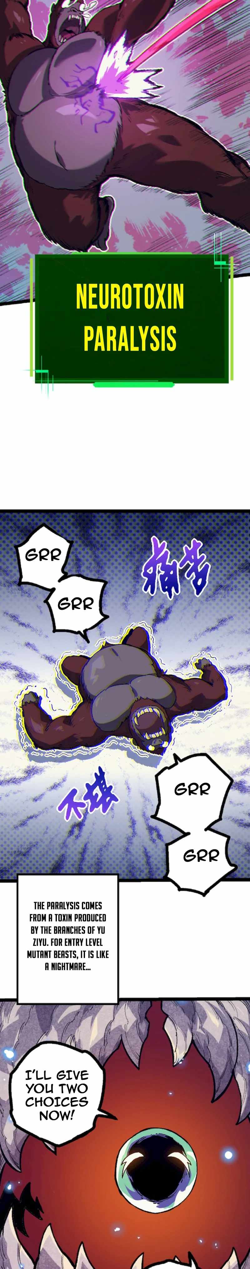 Evolution Begins With A Big Tree Chapter 41 page 18