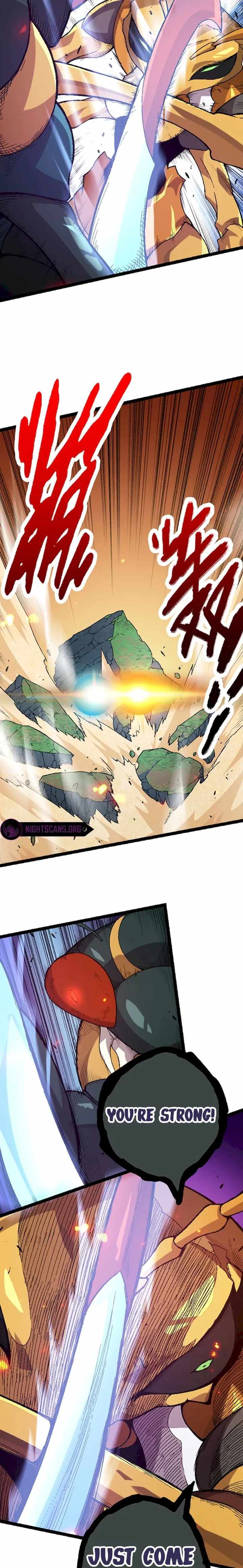 Evolution Begins With A Big Tree Chapter 42 page 4