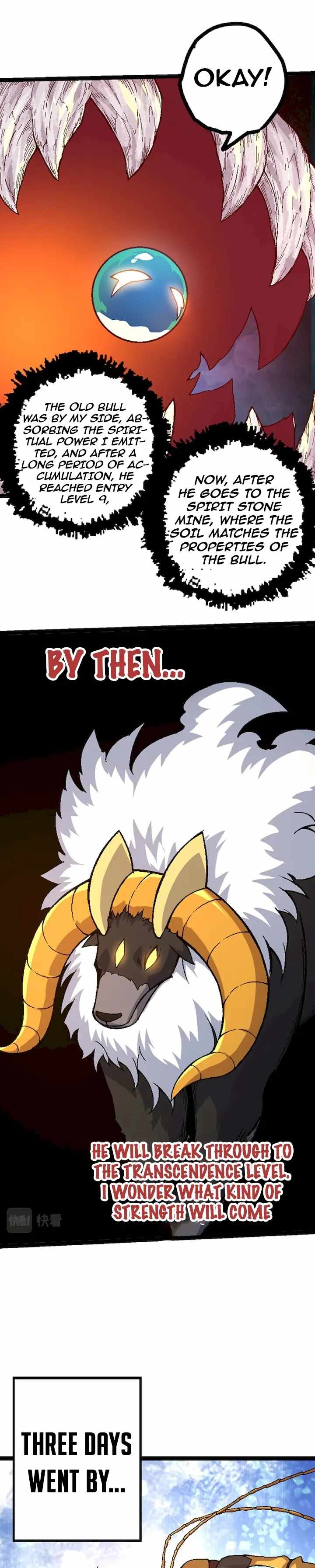 Evolution Begins With A Big Tree Chapter 42 page 17