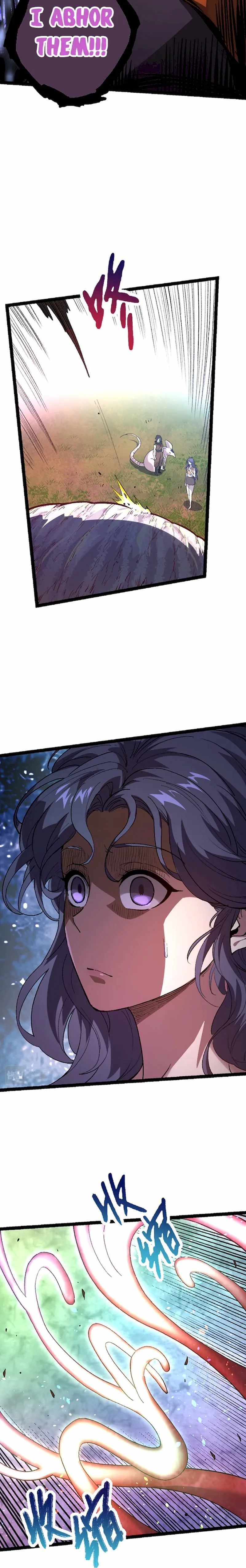Evolution Begins With A Big Tree Chapter 43 page 5